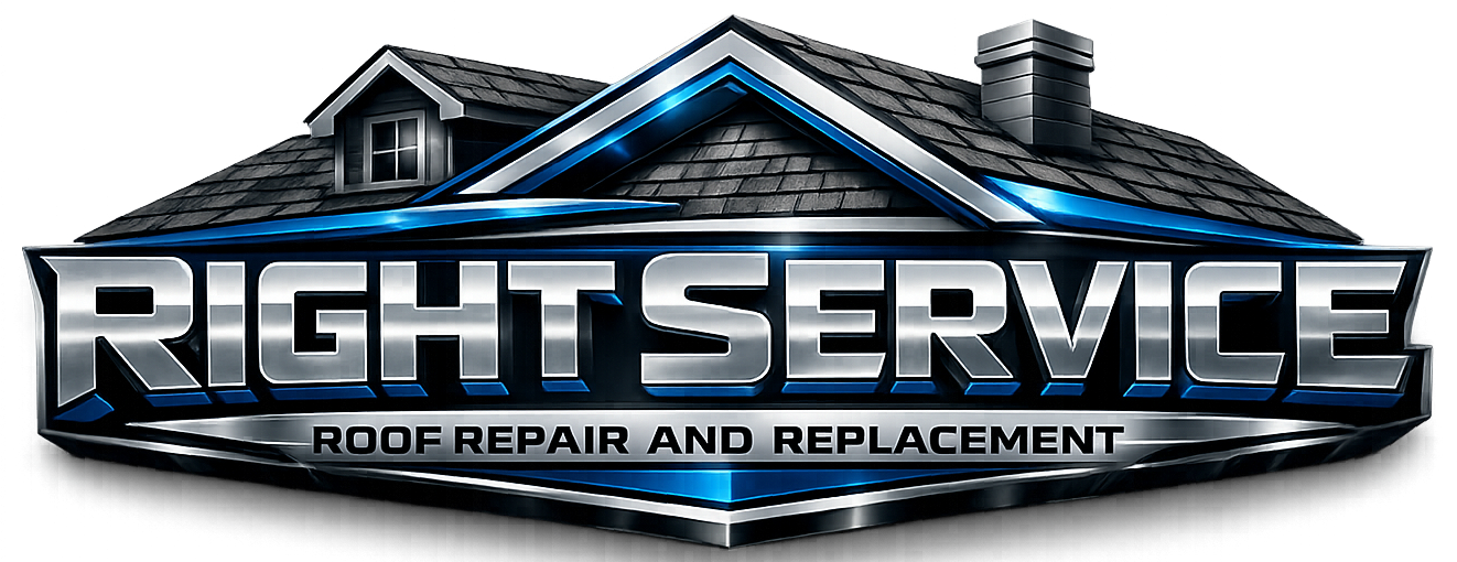 Right Service Roof Repair and Replacement